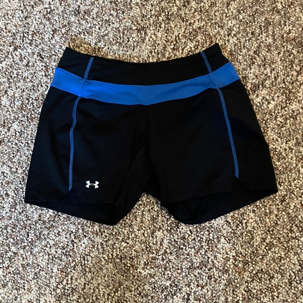 3/$15-Under Armour shorts